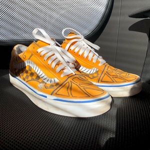 Golf Wang Inspired Old Skool Vans